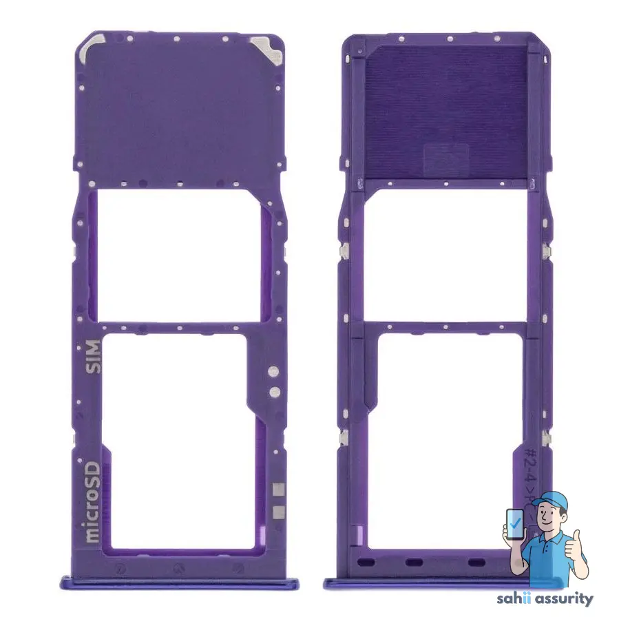 SIM Card Holder Tray for Samsung Galaxy A30s